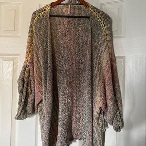 Free People Cardigan